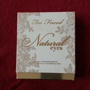 Too Faced Natural Eyes